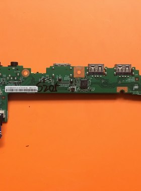联想U165 U160 S205笔记本USB接口板耳机插口板网线接头板