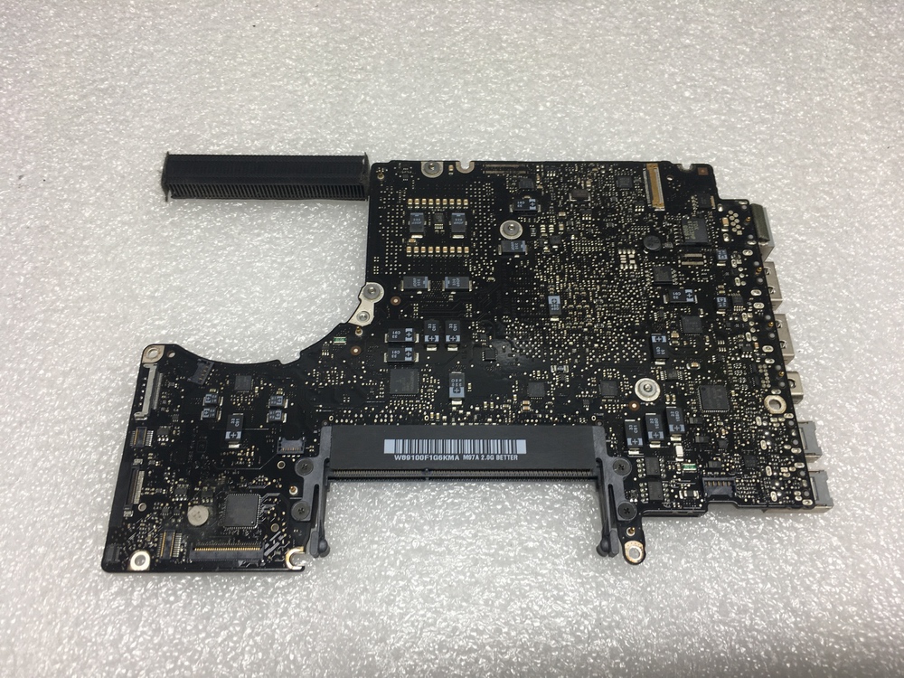 a1278主板macbook pro 820-2327-a mb466 820-2936-b笔记本主板
