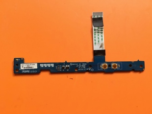 惠普CQ40笔记本开关机电路板按键配件