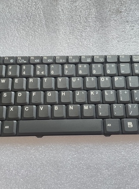 原装方正R620 R620A R620G A601 A607 R625 R601 R621 R411G键盘