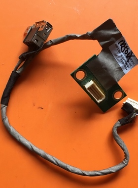 华硕M50V M50VM笔记本主板连接排线 高压条连接排线USB接口