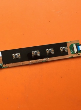 同方K410C R660 K431 k420a笔记本开关板 开机按键板
