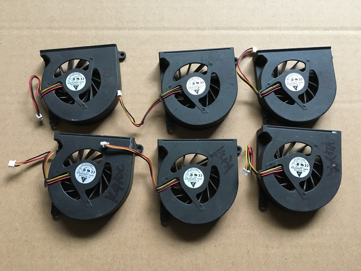 清华同方 K410 K411 K410A K410C K431 K420A  K41 风扇