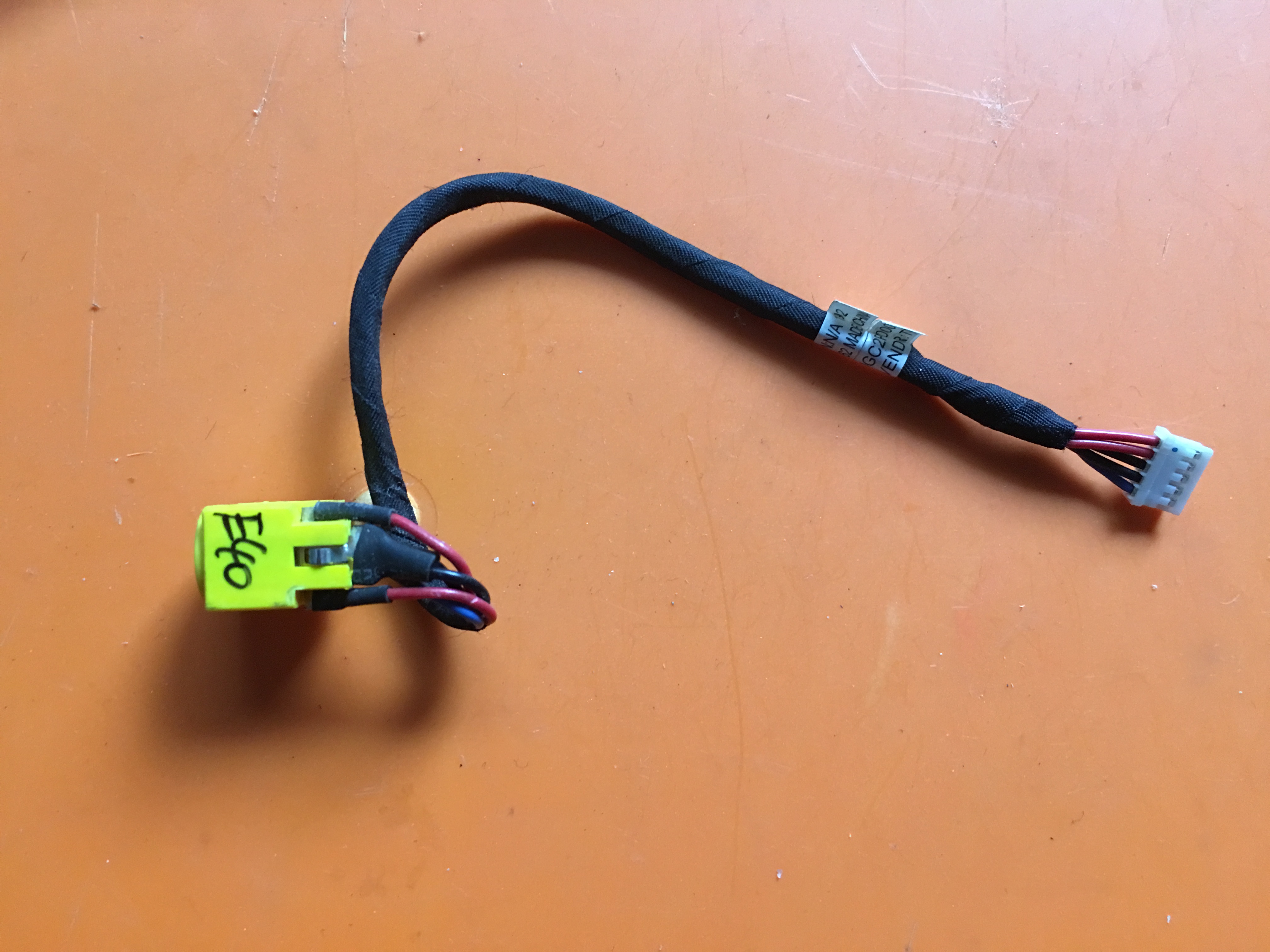 联想ThinkPad SL410K 电源接口L410 E40 笔记本电源头