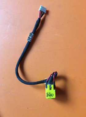 联想ThinkPad SL410K 电源接口L410 E40 笔记本电源头