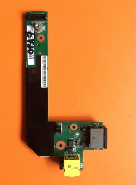 Thinkpad/ 联想 E420 E425笔记本电源小板 网卡小板