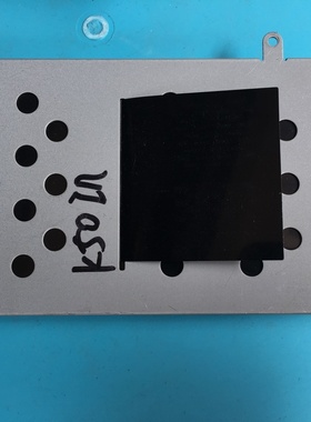 原装拆机华硕 K50IN K50I K40 X8AC笔记本硬盘托架 硬盘固定架