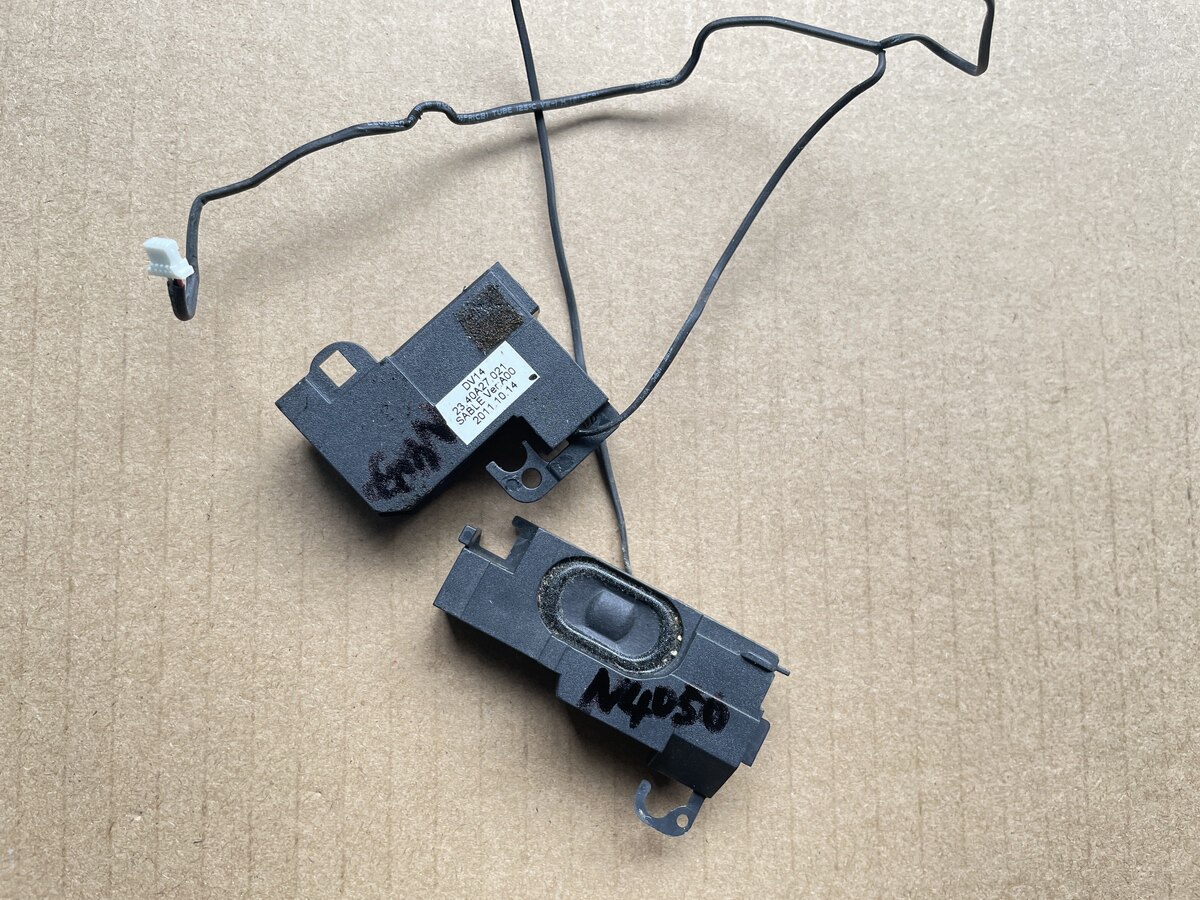 戴尔14V N4050 M4040 V1450 V1440 2420 3420笔记本喇叭内置音箱