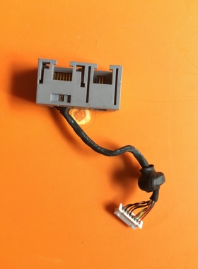 sony索尼VGN-FZ38 FZ35 FZ37 FZ25 FZ31Z FZ217 FZ15网卡接口线