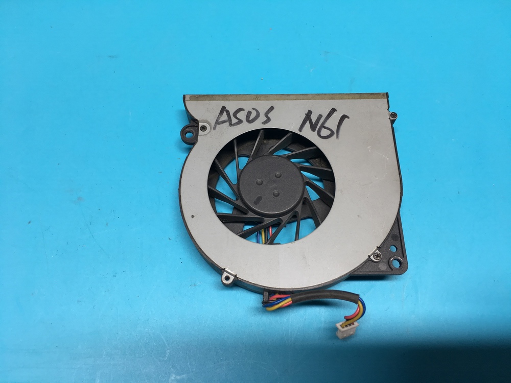 原装华硕N61 N61V N61J N61JN N61D N61JV N61VG N61JR N61VN风扇