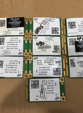 惠普CQ45 DV4 DV5 4410S 6730B 2230S 6930P 6530S HDX18无线网卡