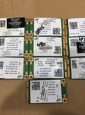 惠普CQ45 DV4 DV5 4410S 6730B 2230S 6930P 6530S HDX18无线网卡