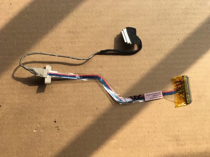 方正T5810C屏线 笔记本排线