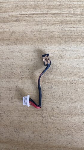 适用 三星 530U3B 535U3C U3X 540U3C 532U3C 542U3X 电源接口头