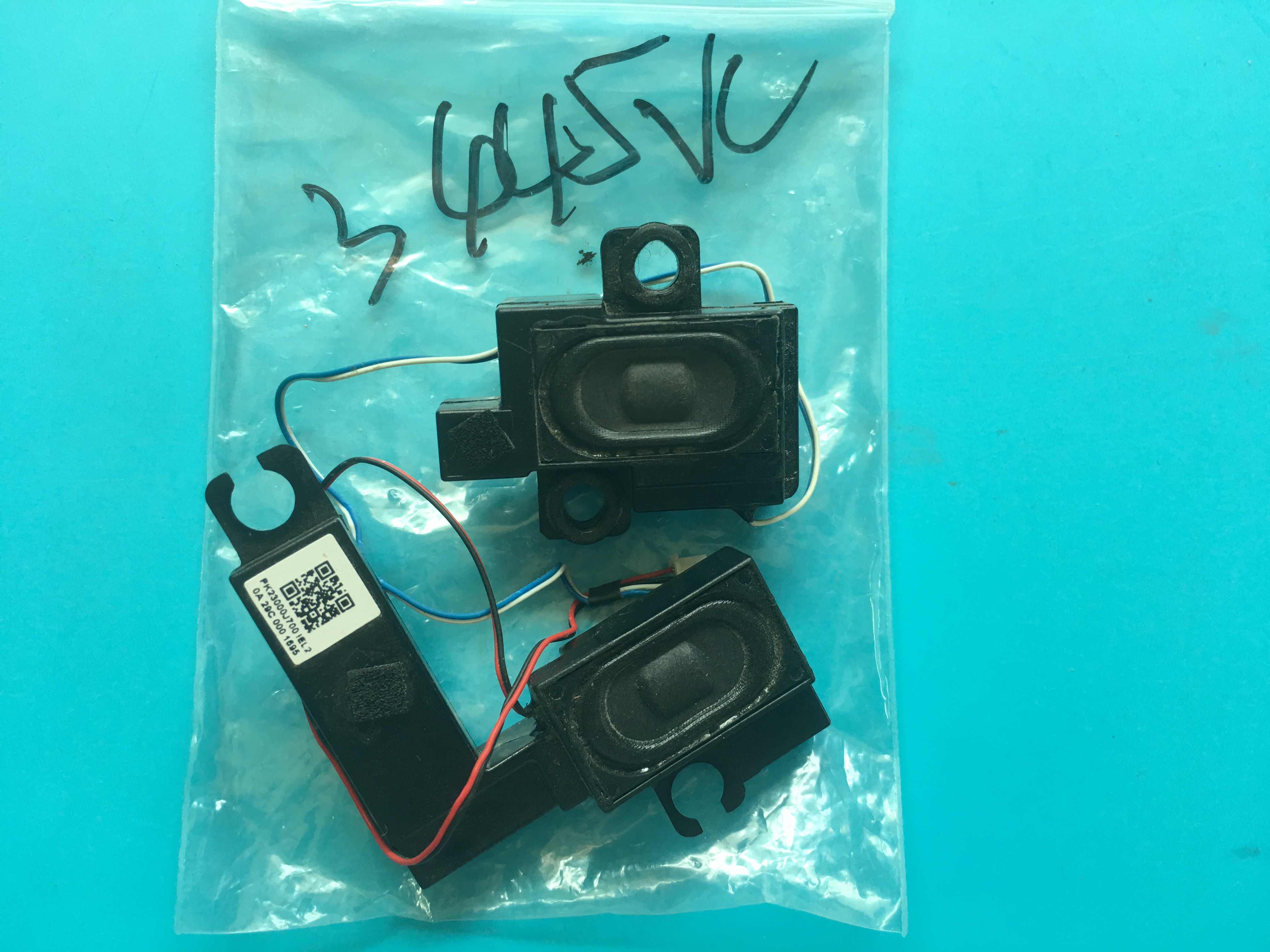 三星 355V4C 3445VX 3445VC 喇叭 笔记本内置喇叭音箱