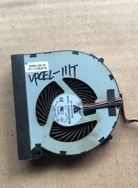 原装 索尼 VPCEL37EC EH EL-112T 111T EL400C EL1S 风扇