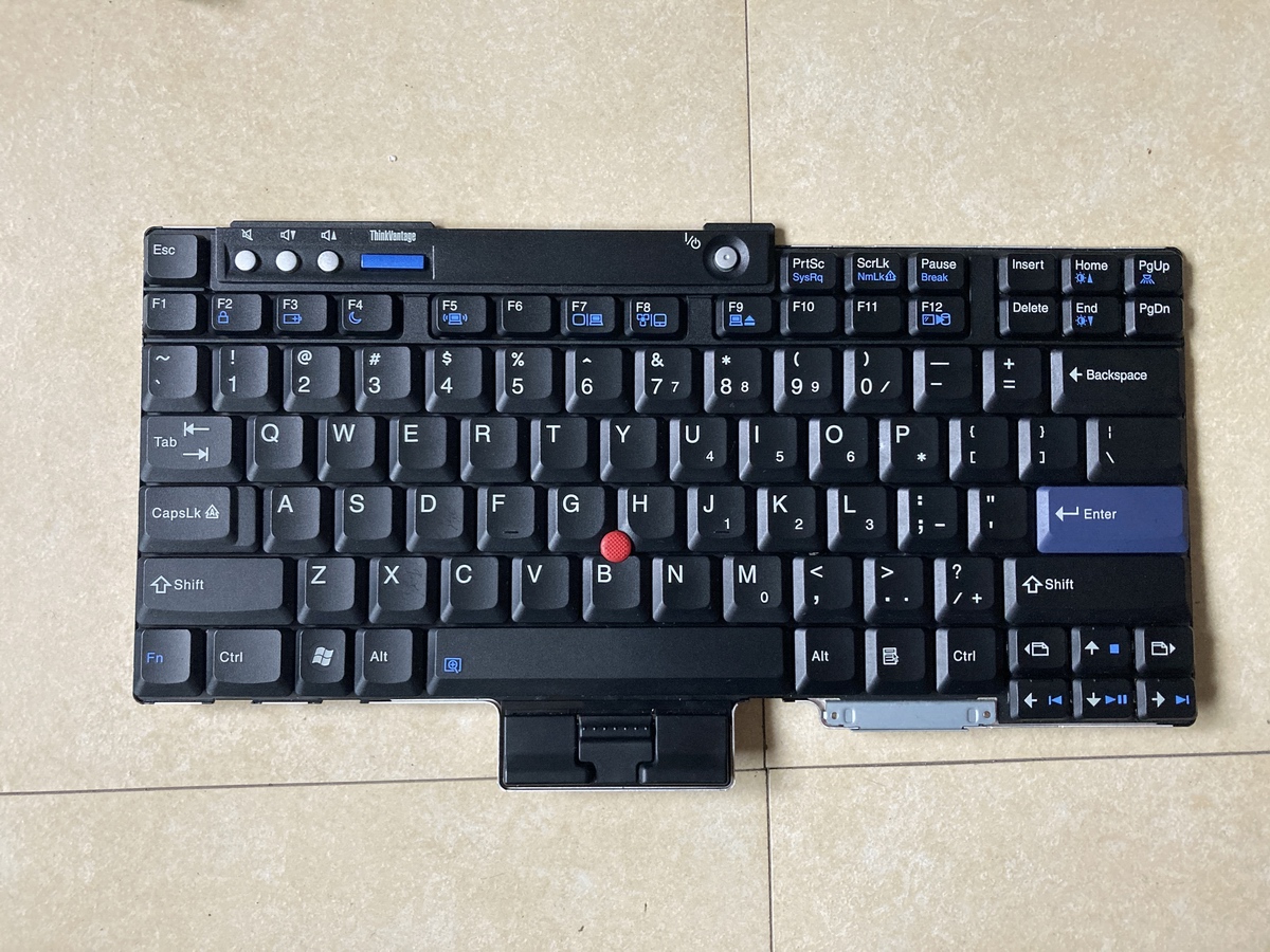 原装Lenovo/联想笔记本键盘