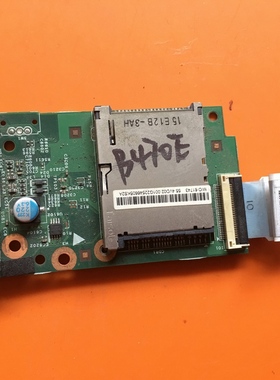 联想 V470 v470c V470A B470 B475 音频板 声卡板 USB板 读卡器