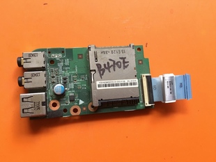 V470A B470 USB板 V470 读卡器 声卡板 v470c 音频板 联想 B475