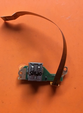 富士通S6420笔记本USB接口电路板配件