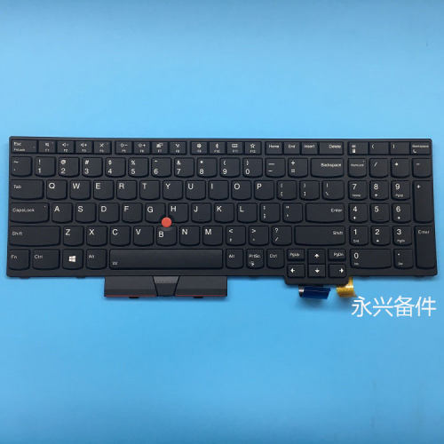 thinkpadT570T580带背光键盘