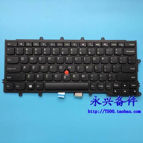 Thinkpad X230S X240S X240 X260 X250 键盘 英文