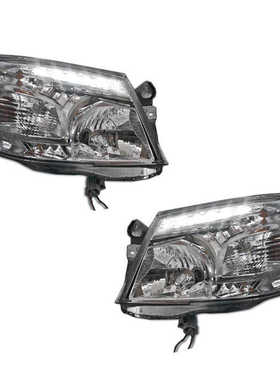 适用于Caravan NV350 2012-2018 前期  HID型LED头灯左右E26 1对