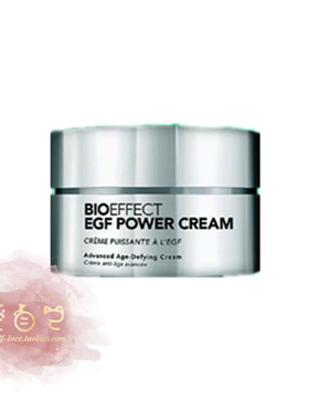 BIOEFFECT冰岛蓓欧菲益肌白金级浓萃精华霜去细纹抗衰老7ML体验装
