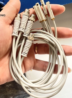 SMC型磁性感应开关D-M9BSAPC D-M9PSAPC D-M9NSAPC带M8航空插头线