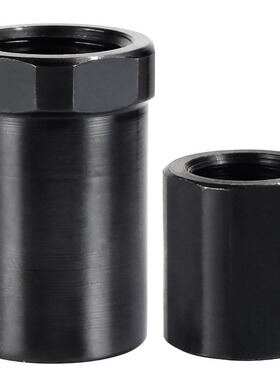 亚德客型缓冲器限位调行程定位螺母F-ACA081012141620252733362LM