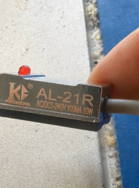 PAC固定夹具磁性开关AL-20R安装支架21R通用夹子CS1-F/U万能支架