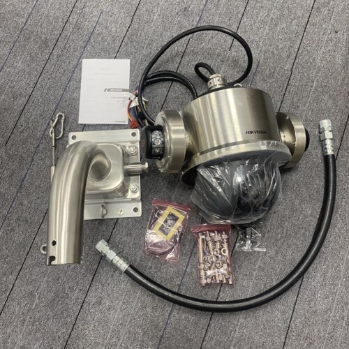 海康威视iDS-2DF8430B-CX(T5F)400万30倍防爆防熏蒸304不锈钢球机
