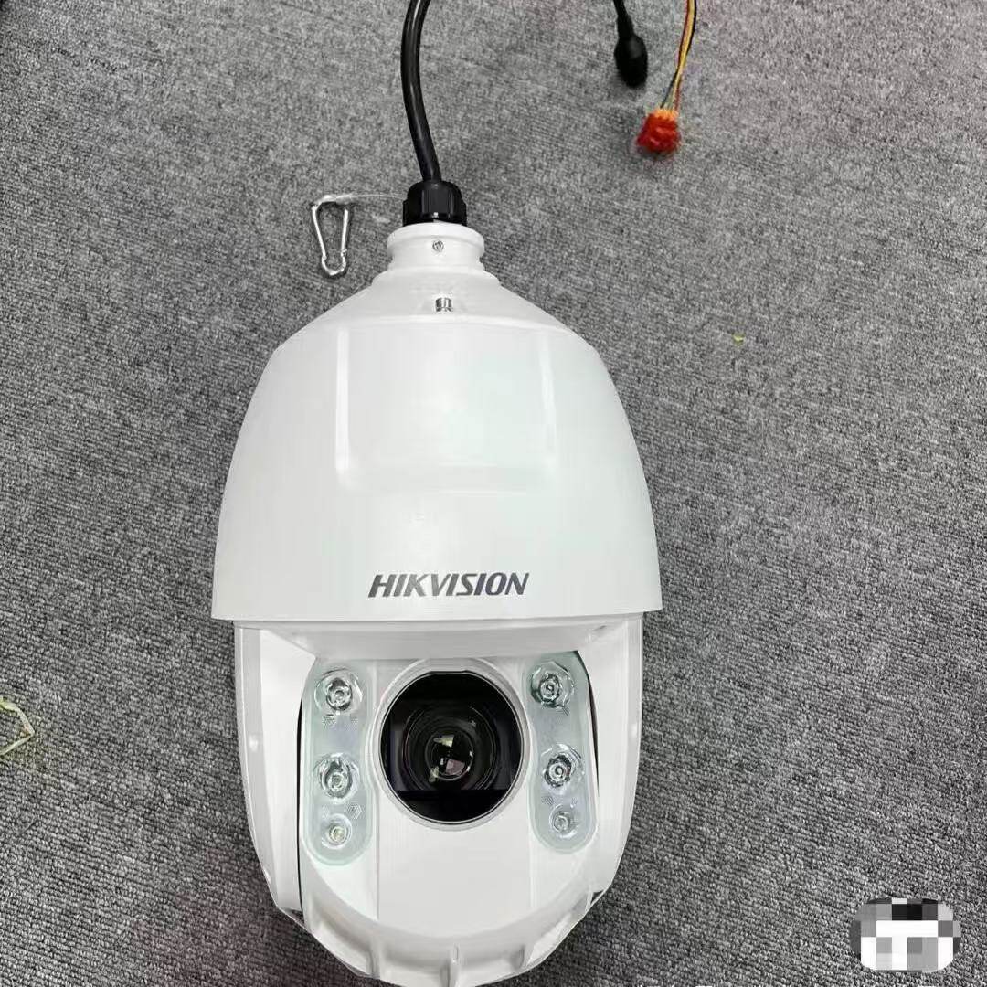 海康威视DS-2AC6123TI-A 130万像素P同轴模拟23倍变焦PTZ球机