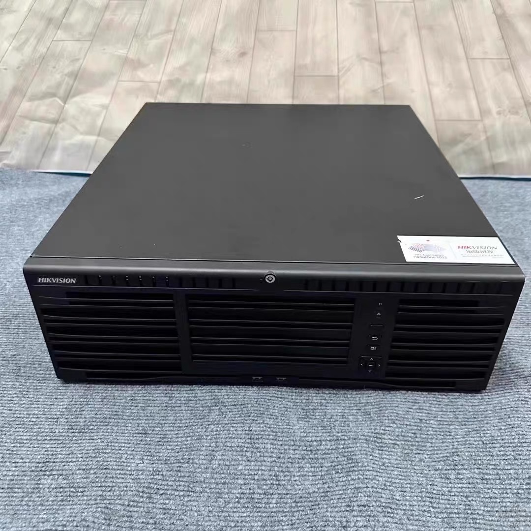 海康128路16盘DS-96128N-I16/C-V3  DS-96128N-M16DS-86128N-I16