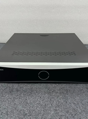 海康威视DS-8616NX-K9超脑9盘位DS-8632NX-K9录像机 DS-8664NX-K9