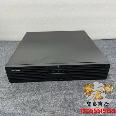 海康威视录像机iDS-9616NX-I8/S