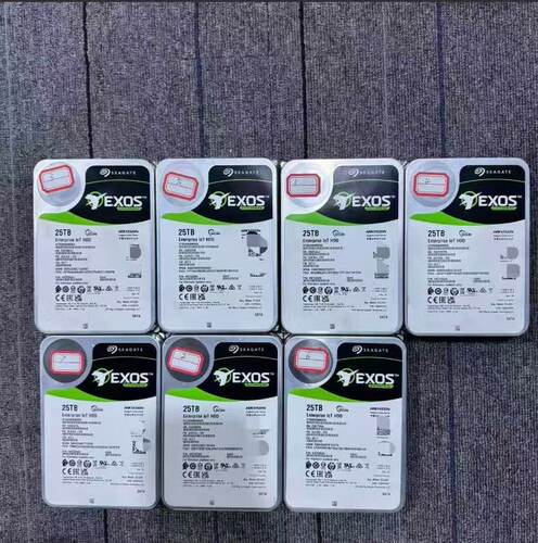 现货海康威视20TB 25TB 储存加密盘LOT20TB硬盘HK7220AH HK7225AH