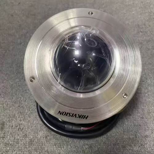 全新现货海康威视 400万poe防爆半球型网络摄像机DS-2XE3147FWD