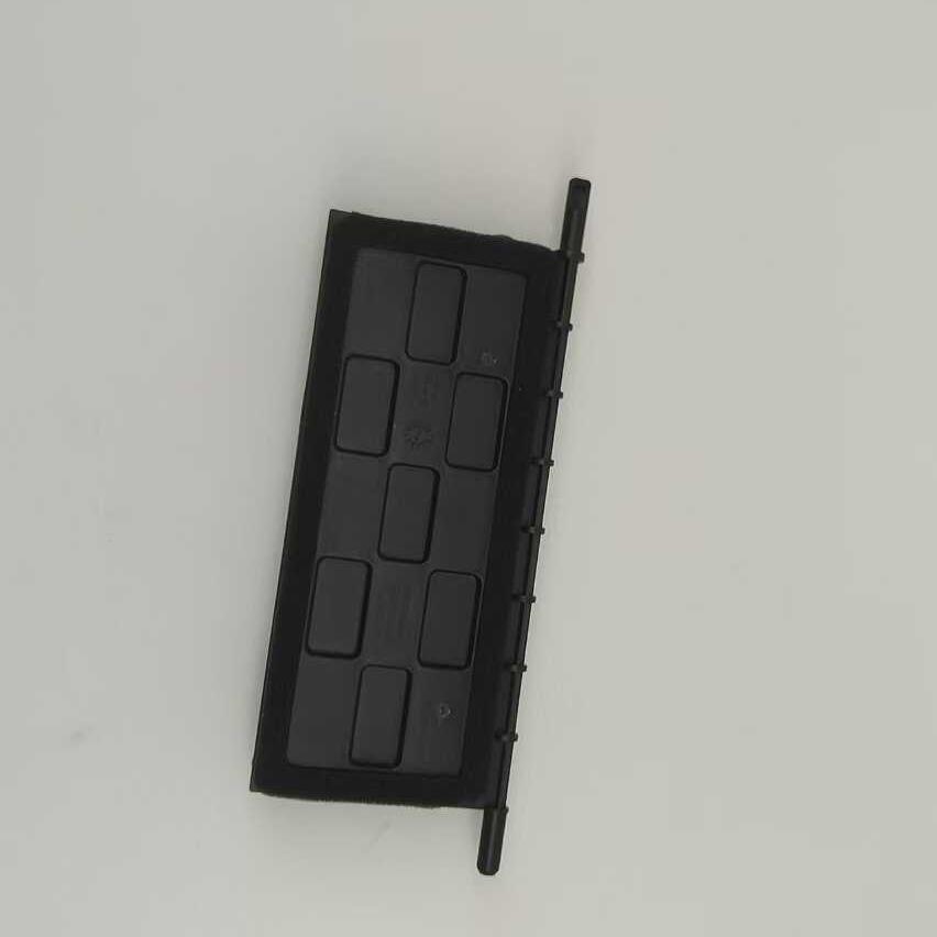 E200空调件众泰混合风门总成