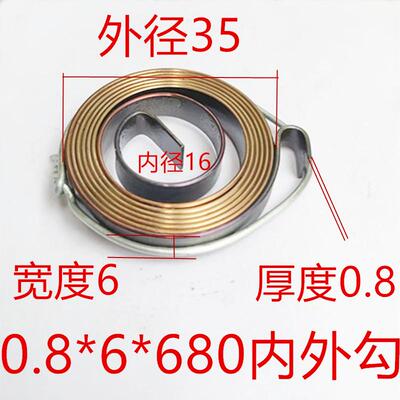 高强度发条62弹簧钢高回弹高韧性