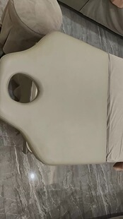 透气美容盖洗头床美发店专用发廊美容店按摩垫头疗床美容盖