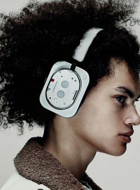 英国 Nothing Headphone (1) 智能主动降噪蓝牙头戴耳机