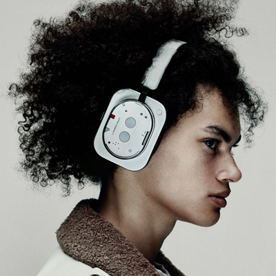 英国 Nothing Headphone (1) 智能主动降噪蓝牙头戴耳机