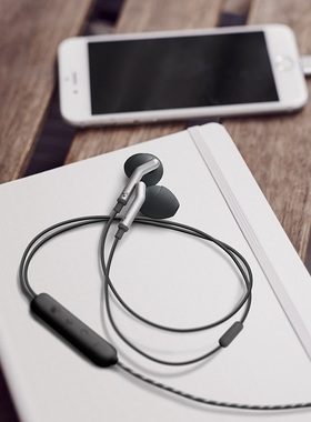 丹麦LibraTone 小鸟苹果lighting有线半入耳式主动降噪HiFi耳机