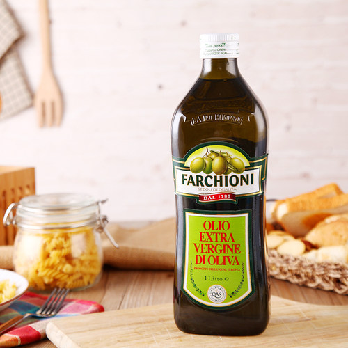 Farchoni福奇特级初榨橄榄油1L