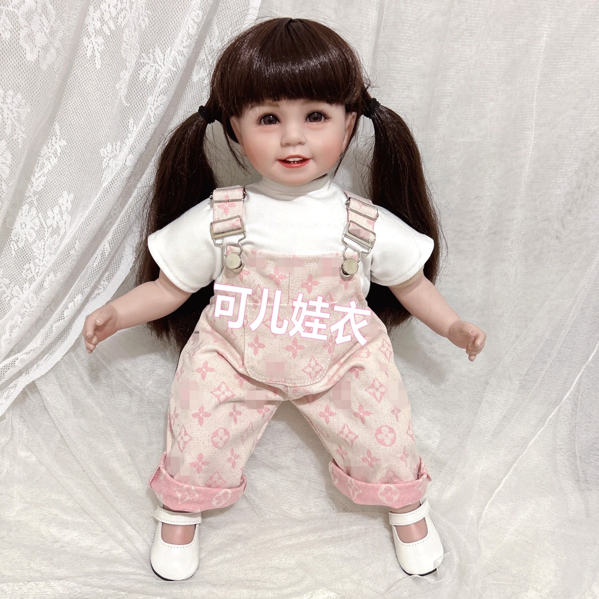 50-55cm娃娃衣服女孩牛仔娃娃/配件/着替