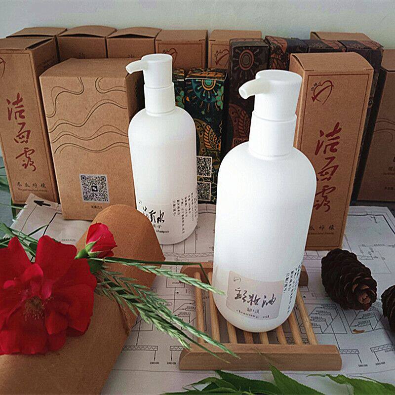 洁面油 卸妆油套装 卸洗二合一 槐糖脂 甜杏仁油 植物精油