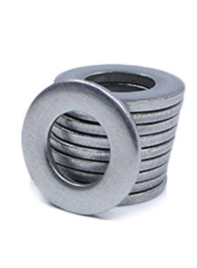 东明304不锈钢316平垫圈国标GB97.1垫片GB96.1介子维氏200-300HV