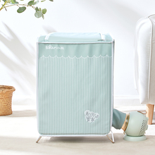 B08M1干衣机家用折叠静音衣服除菌烘干小型取暖器 HGJ Bear 小熊