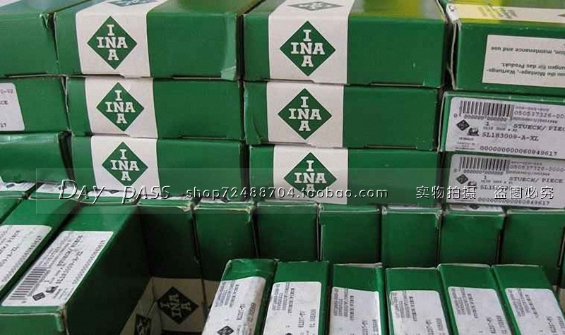 进口轴承 德国INA轴承 NUTR17A F-213584 F-204754RUN F-204754